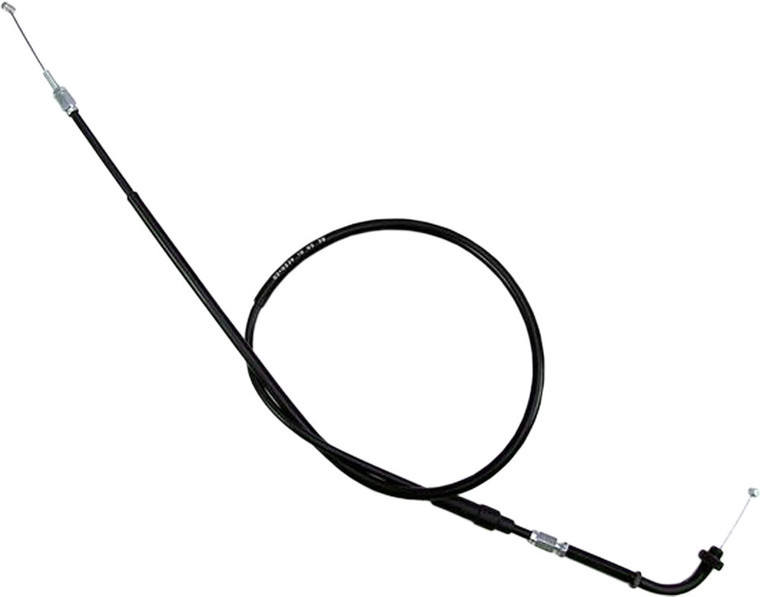 Motion Pro - Black Vinyl Throttle Pull Cable - 02-0239