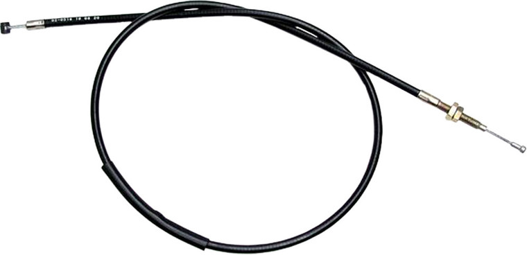 Motion Pro - Black Vinyl Clutch Cable - 02-0516