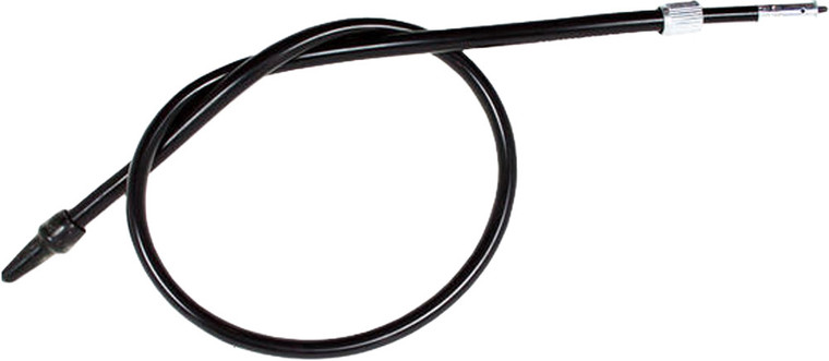 Motion Pro - Black Vinyl Speedo Cable - 03-0003