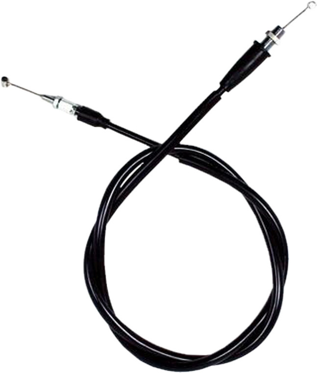 Motion Pro - Black Vinyl Throttle Cable - 02-0519