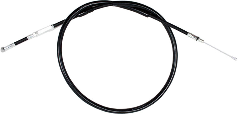 Motion Pro - Black Vinyl Clutch Terminator Lw Cable - 02-0206