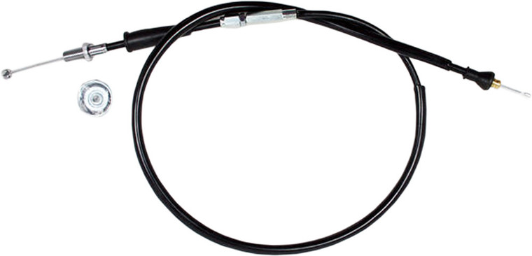 Motion Pro - Black Vinyl Throttle Cable - 02-0222