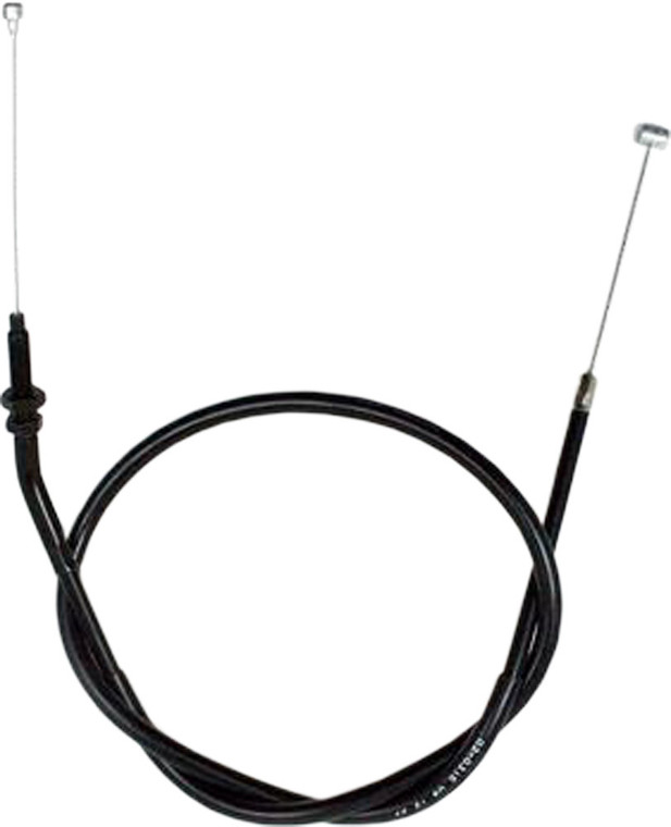 Motion Pro - Black Vinyl Clutch Cable - 02-0316