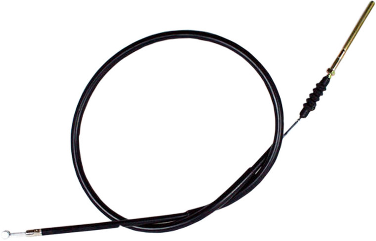 Motion Pro - Black Vinyl Front Brake Cable - 02-0083
