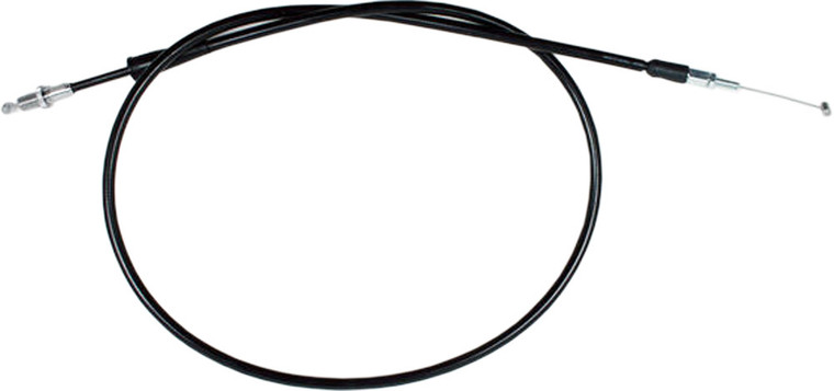 Motion Pro - Black Vinyl Throttle Cable - 02-0375