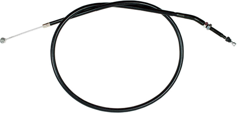 Motion Pro - Black Vinyl Clutch Cable - 02-0319