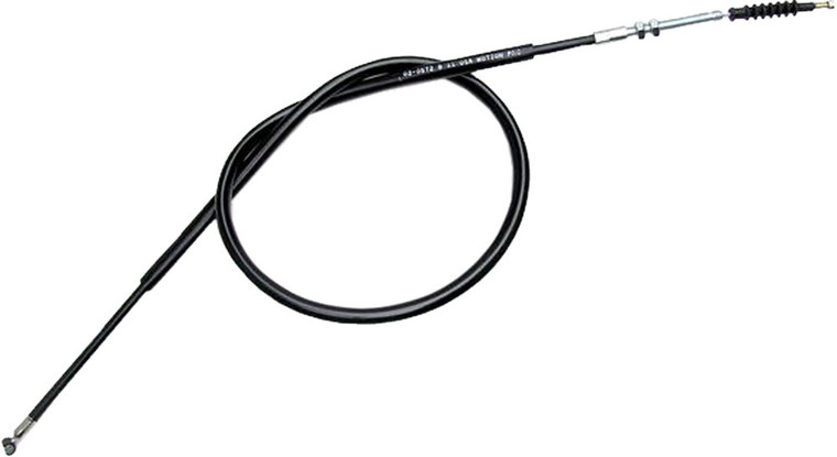 Motion Pro - Black Vinyl Clutch Cable - 02-0572