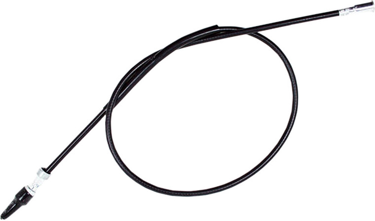 Motion Pro - Black Vinyl Speedo Cable - 04-0029