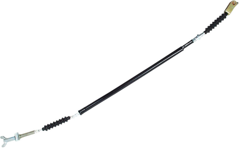 Motion Pro - Black Vinyl Foot Brake Cable - 03-0360