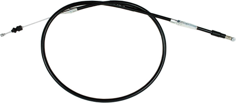 Motion Pro - Black Vinyl Clutch Cable - 02-0214