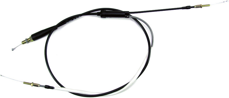 Motion Pro - Black Vinyl Throttle Cable - 10-0051