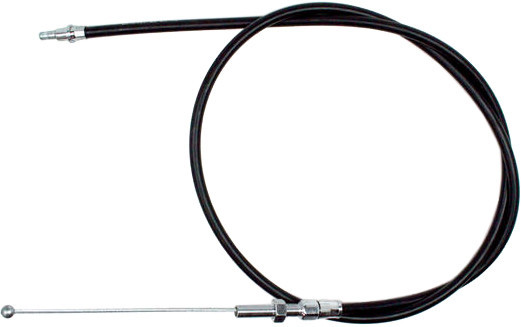 Motion Pro - Black Vinyl Clutch Lw Cable - 06-0120