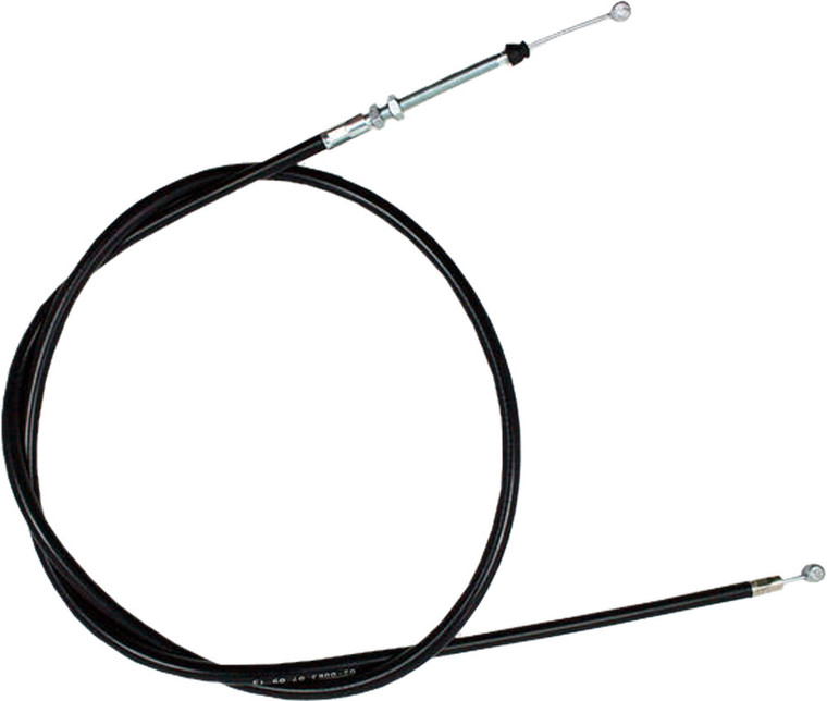 Motion Pro - Black Vinyl Front Brake Cable - 02-0063