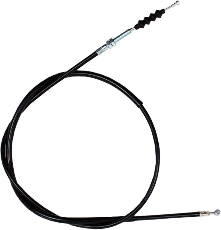 Motion Pro - Black Vinyl Clutch Cable - 02-0020