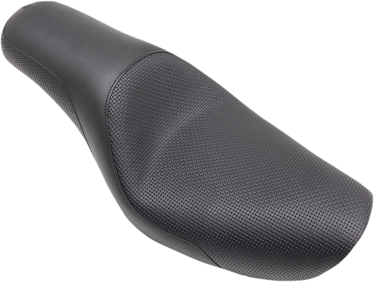 Saddlemen - Profiler Basket-weave Seat - Black - FXD '04-'05 - Profiler Basket-weave Seat - 804-04-147