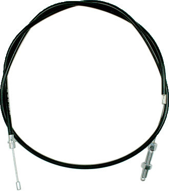 Motion Pro - Black Vinyl Clutch Cable - 06-0001