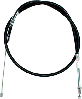 Motion Pro - Black Vinyl Clutch Lw Cable - 06-0088