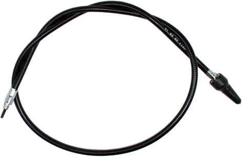 Motion Pro - Black Vinyl Speedo Cable - 06-0013