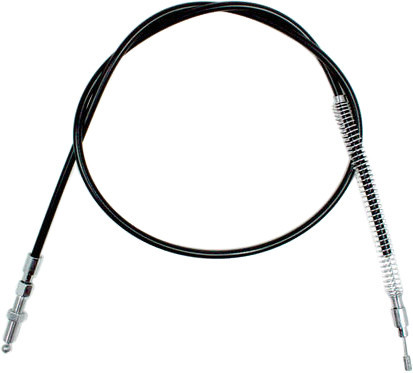 Motion Pro - Black Vinyl Clutch Cable - 06-0005