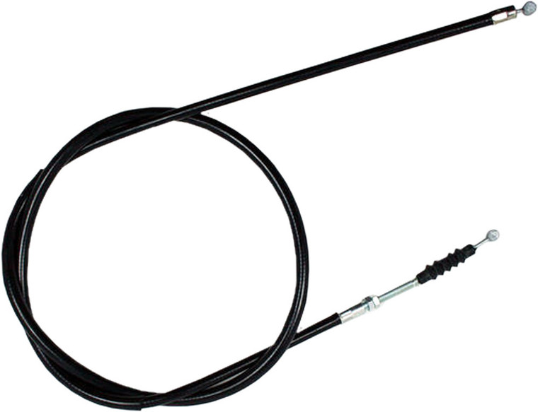 Motion Pro - Black Vinyl Front Brake Cable - 02-0038