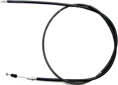 Motion Pro - Black Vinyl Rear Hand Brake Cable - 05-0290