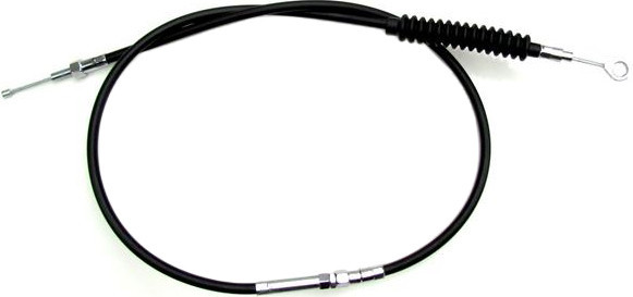 Motion Pro - Black Vinyl Clutch Lw Cable - 06-0137