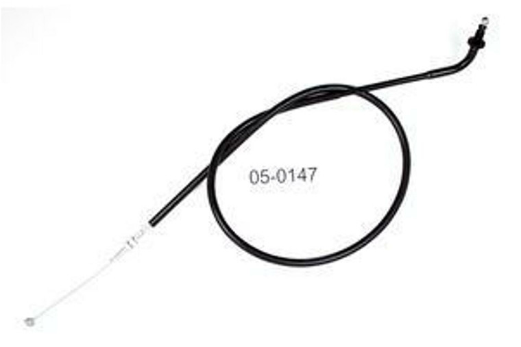 Motion Pro - Black Vinyl Rear Hand Brake Cable - 05-0174 Motion Pro - Black Vinyl Rear Hand Brake Cable - 05-0174