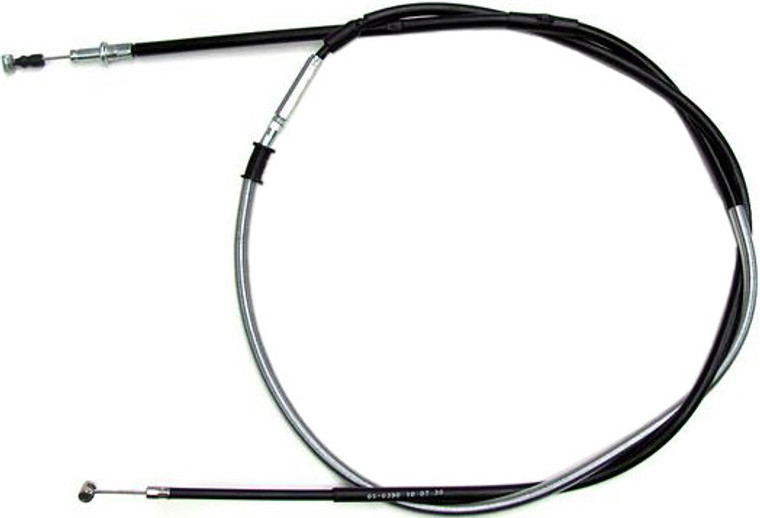 Motion Pro - Black Vinyl Rear Hand Brake Cable - 05-0390 Motion Pro - Black Vinyl Rear Hand Brake Cable - 05-0390
