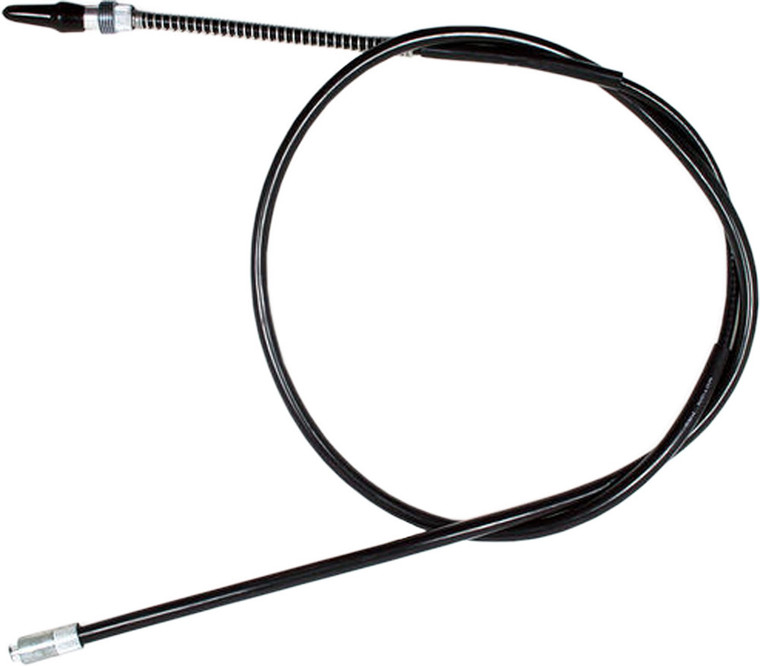 Motion Pro - Black Vinyl Speedo Cable - 04-0158