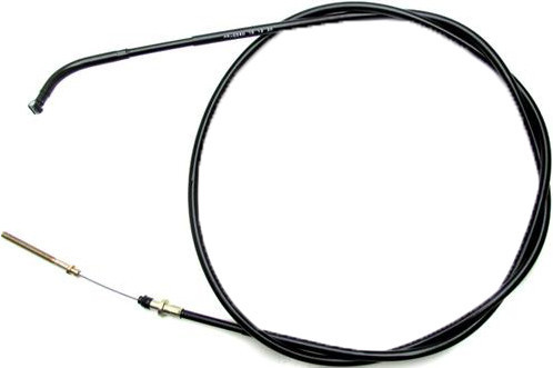Motion Pro - Black Vinyl Rear Hand Brake Cable - 05-0240