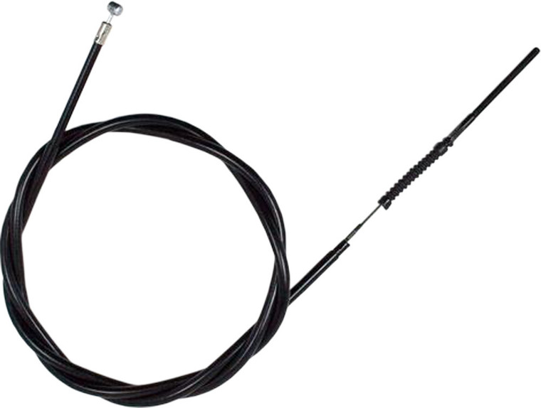 Motion Pro - Black Vinyl Rear Hand Brake Cable - 02-0288