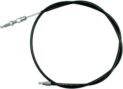 Motion Pro - Black Vinyl Clutch Cable - 06-0046