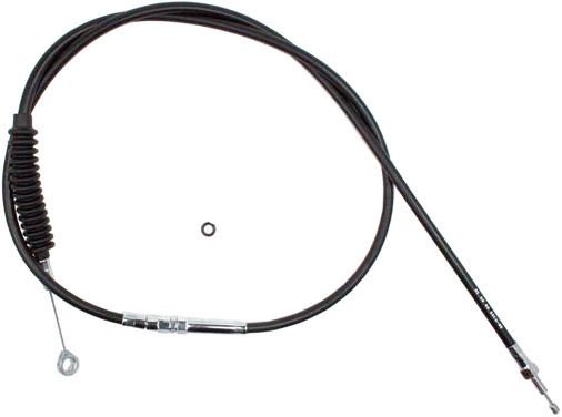 Motion Pro - Black Vinyl Clutch Lw Cable - 06-0329
