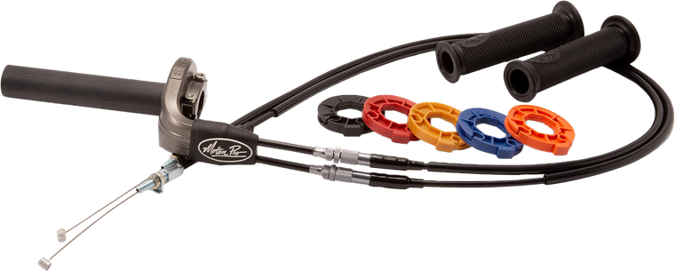 Motion Pro - Rev3 Throttle Kit Kaw - 391908