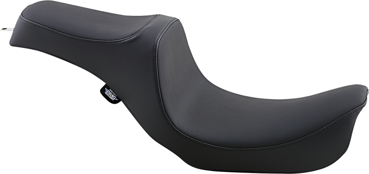 Drag Specialties - Predator III Seat - Smooth - Predator III Seat - 0803-0601