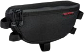 Moto Pockets - Handlebar Bag Adventure Black 11x6x4 - 10016