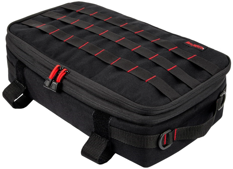 Moto Pockets - Pannier Bag Black 17.5"x10"x4" - 10018