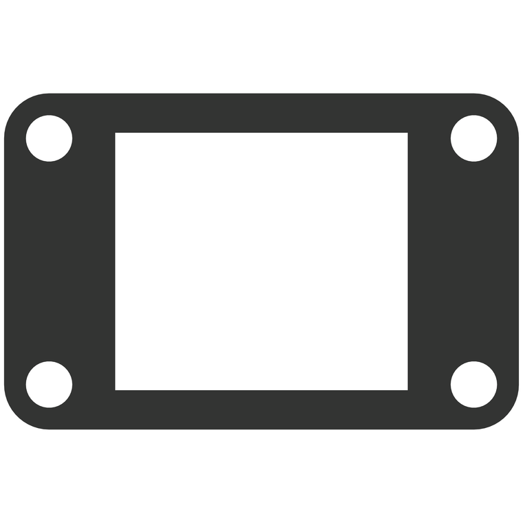 Moto Tassinari - Vforce3 Gasket - G351