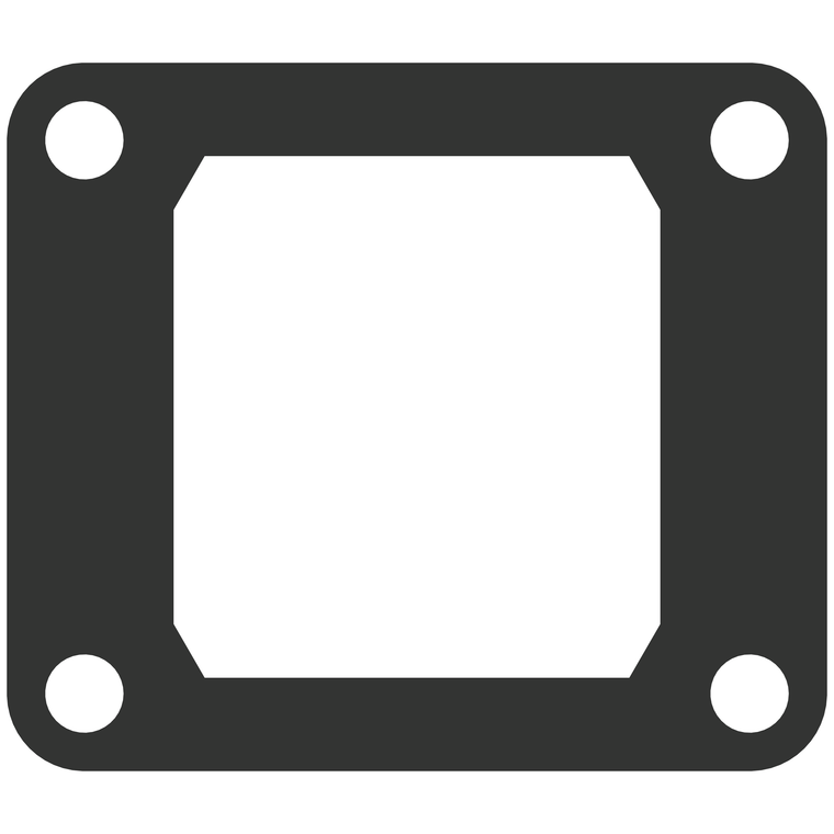 Moto Tassinari - Vforce3 Gasket - G384