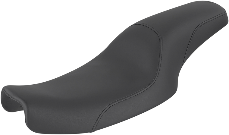 Saddlemen - Seat - Profiler - Black - Smooth - Dyna - Profiler Seat - 891-04-047