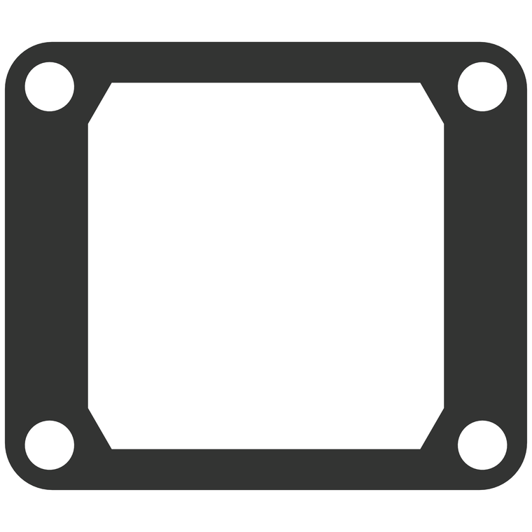 Moto Tassinari - Vforce4 Gasket - G482