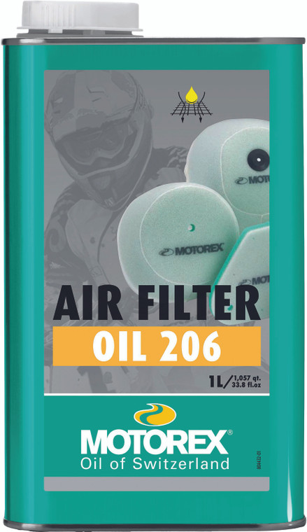 Motorex - Air Filter Oil 1 Liter - 111020