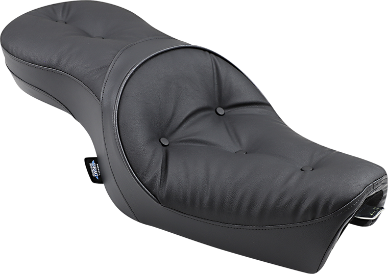 Drag Specialties - Low Profile Seat - Pillow - XL '04-'22 - Low-Profile  Touring Seat  Pillow - 0804-0261