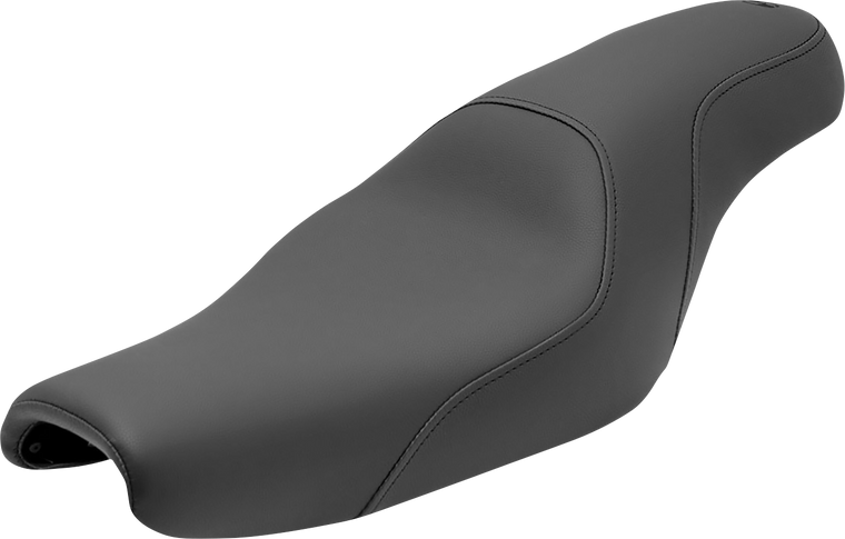 Saddlemen - Seat - Profiler - Black - Smooth - XLC '04+ - Profiler Seat - 807-11-047