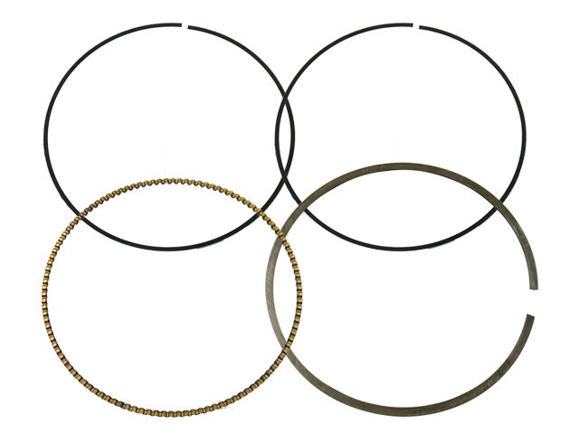 Namura - Piston Rings 95.97mm Hon For Namura Pistons Only - NX-10045R