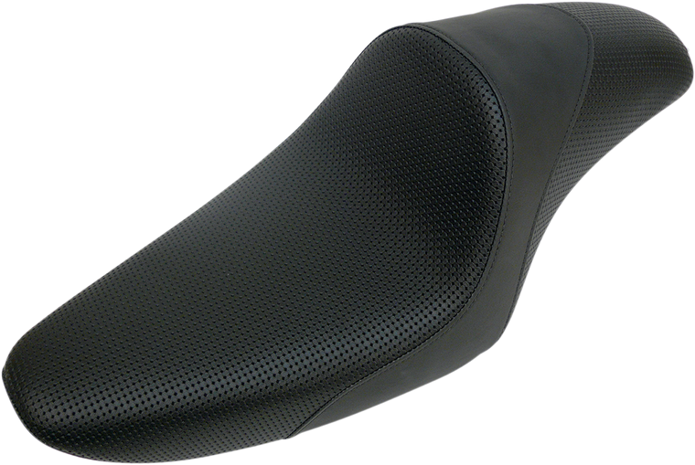 Saddlemen - Americano Smooth Seat - XL - Americano 2-Up Cafe Seat - 8585CJ