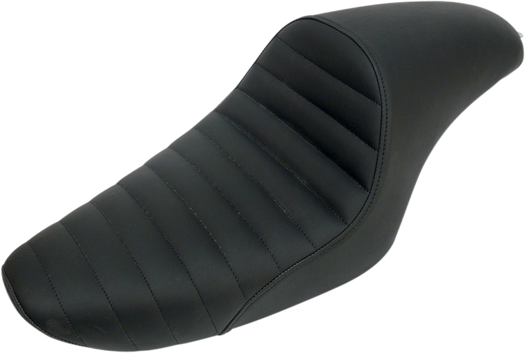 Saddlemen - Americano Tuck And Roll Seat - XL - Americano 2-Up Cafe Seat - 8585CJT Saddlemen - Americano Tuck And Roll Seat - XL - Americano 2-Up Cafe Seat - 8585CJT