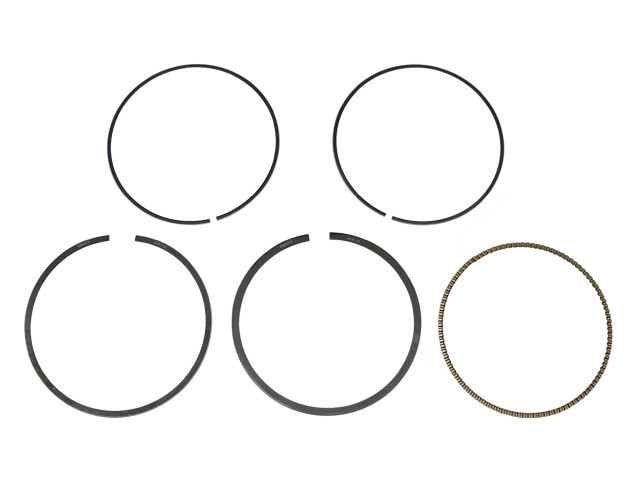 Namura - Piston Rings 84.95mm Yam For Namura Pistons Only - NA-40011-2R