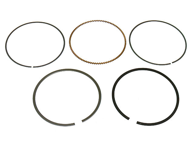 Namura - Piston Rings 79.98mm Kaw For Namura Pistons Only - NA-20036R