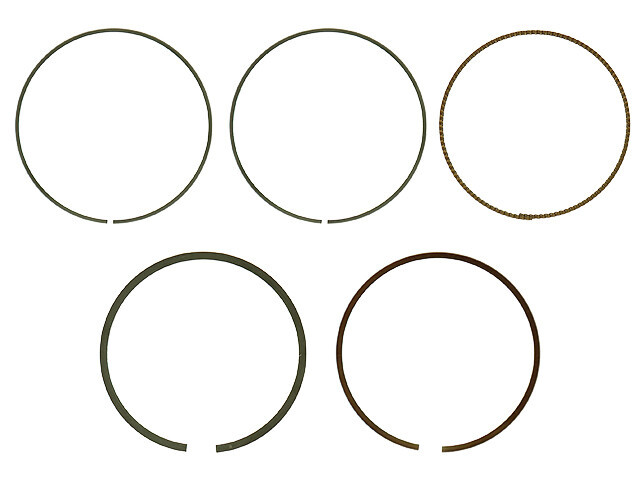 Namura - Piston Rings 93.958mm Can For Namura Pistons Only - NA-80013R
